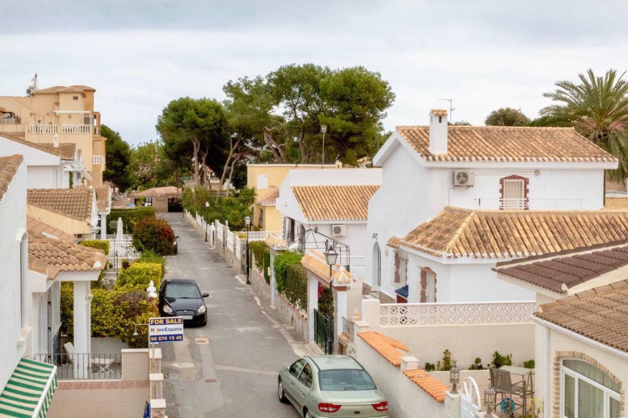 Luxury La Zenia Beach Apartment Dehesa de Campoamor  Zewnętrze zdjęcie