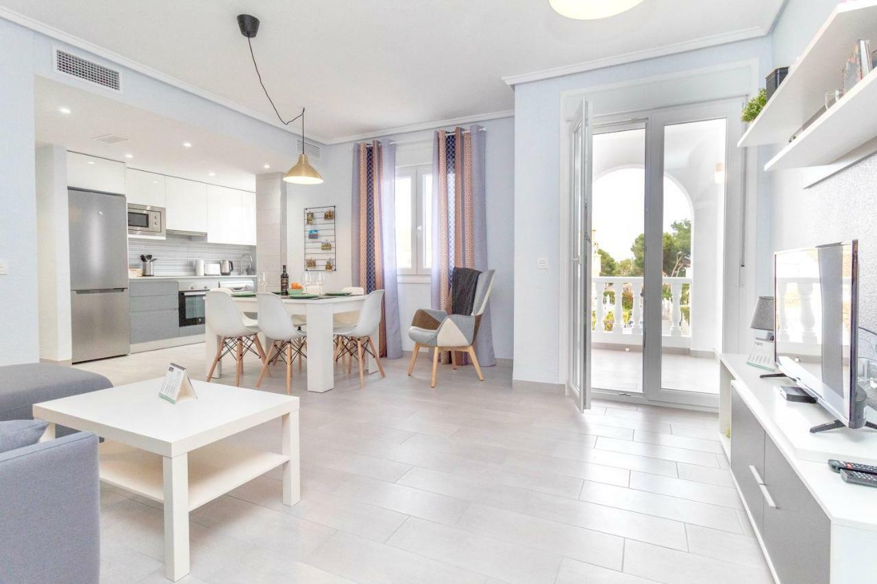 Luxury La Zenia Beach Apartment Dehesa de Campoamor  Zewnętrze zdjęcie