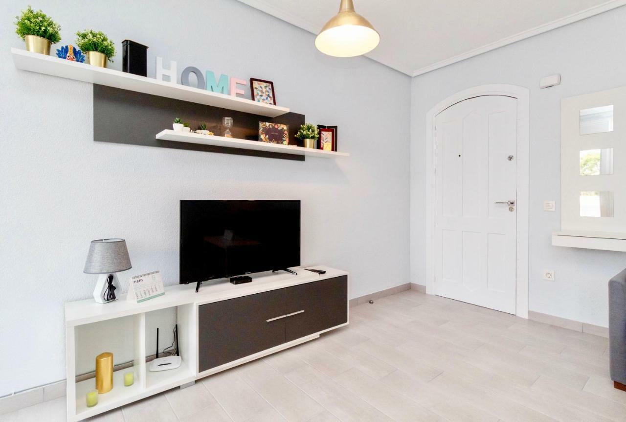 Luxury La Zenia Beach Apartment Dehesa de Campoamor  Zewnętrze zdjęcie