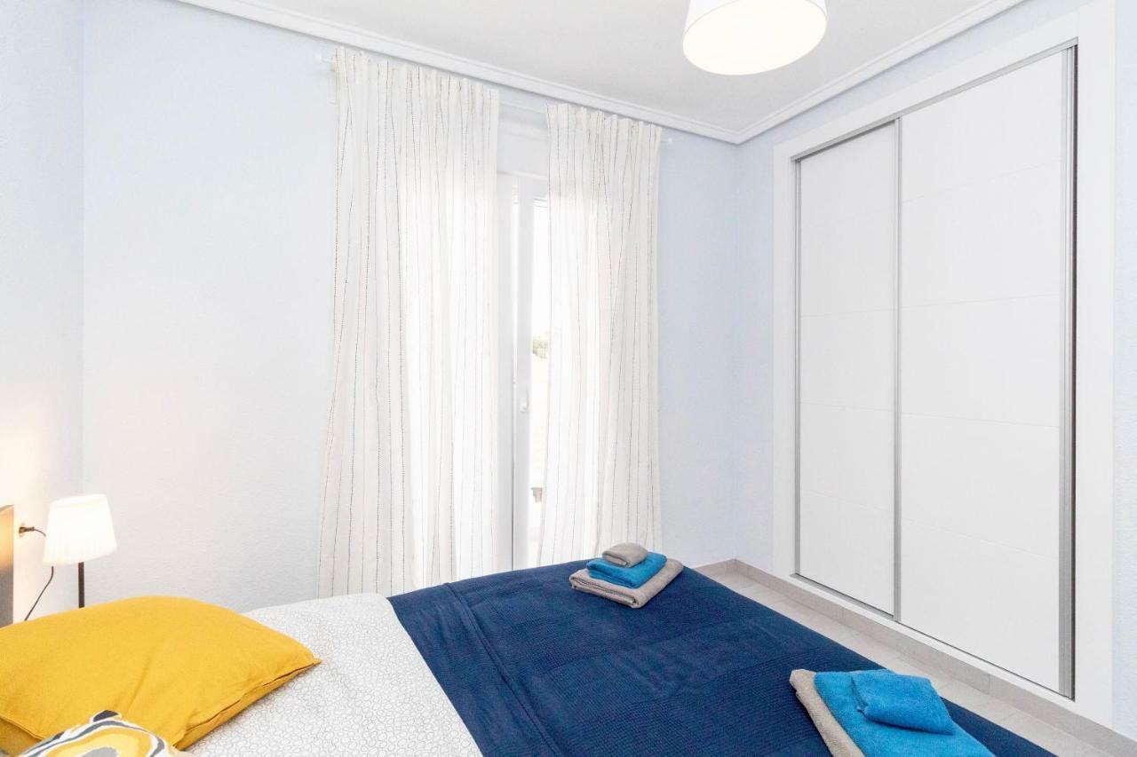 Luxury La Zenia Beach Apartment Dehesa de Campoamor  Zewnętrze zdjęcie